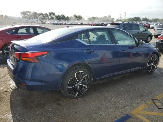 2024 NISSAN ALTIMA SR  