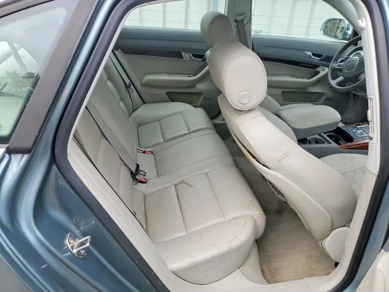 2011 AUDI A6 PRESTIGE  