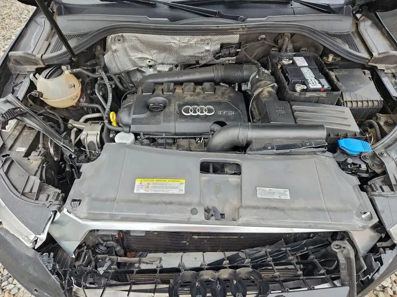 2017 AUDI Q3 PREMIUM  