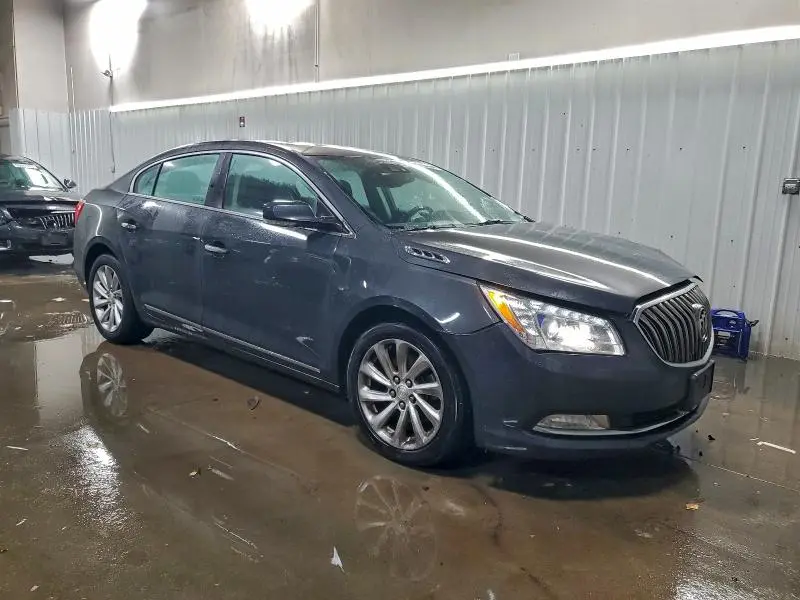 2015 BUICK LACROSSE   