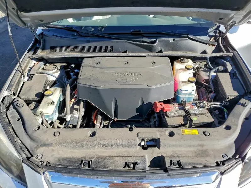 2012 TOYOTA RAV4 EV   