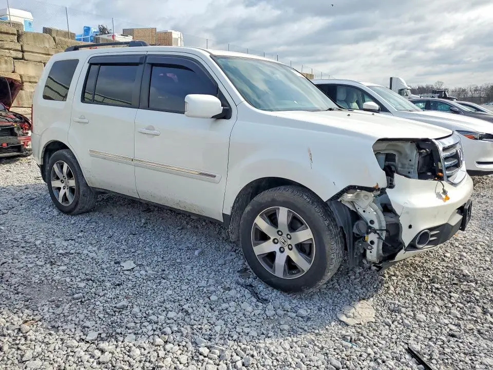 2014 HONDA PILOT TOURING  