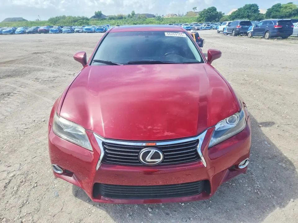 2015 LEXUS GS 350  