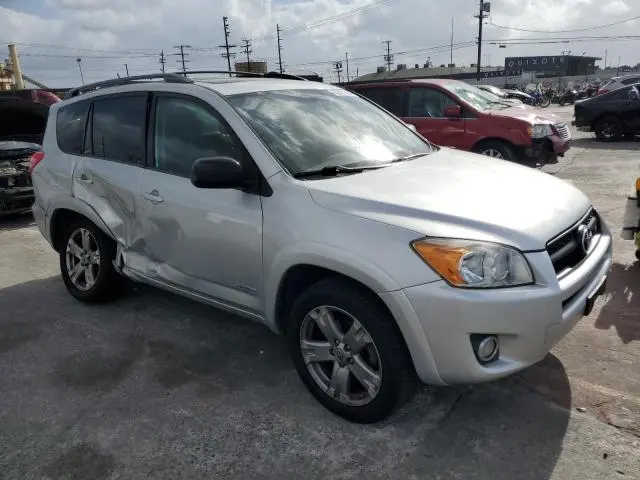 2010 TOYOTA RAV4 SPORT  