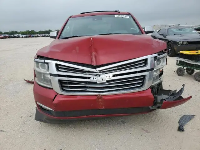 2015 CHEVROLET TAHOE   