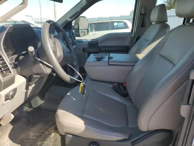 2020 FORD F250 SUPER DUTY  