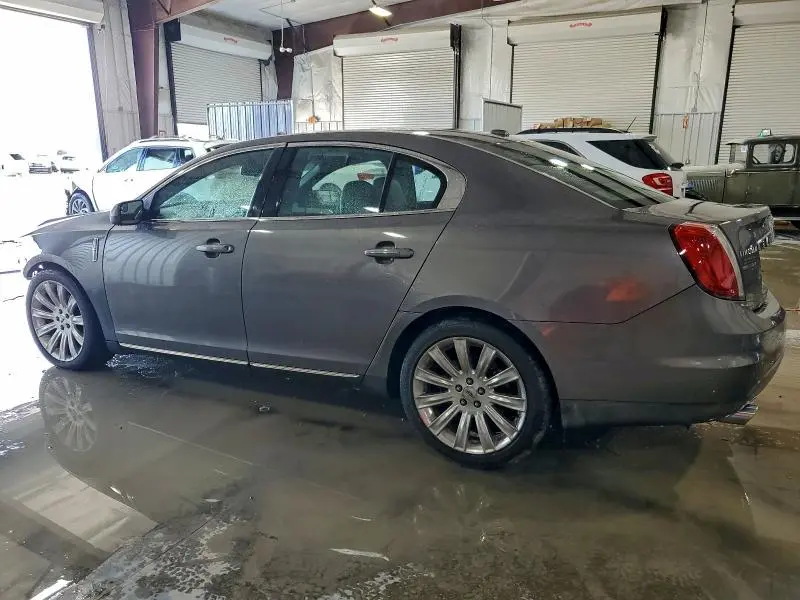 2011 LINCOLN MKS   
