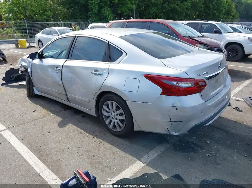 2018 NISSAN ALTIMA 2.5 S