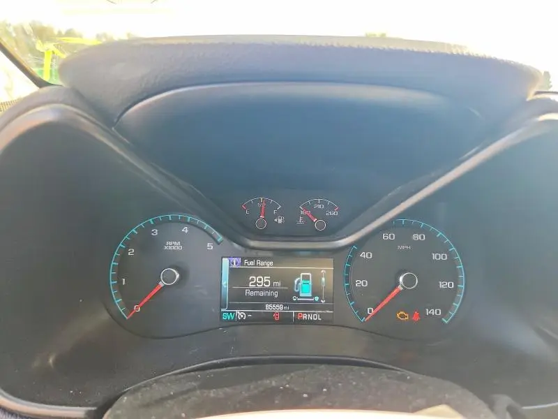 2018 CHEVROLET COLORADO Z71  