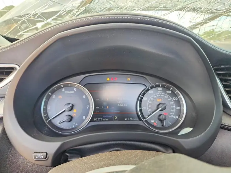 2020 INFINITI QX50 SENSORY  