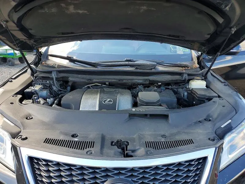 2016 LEXUS RX 350 F SPORT  