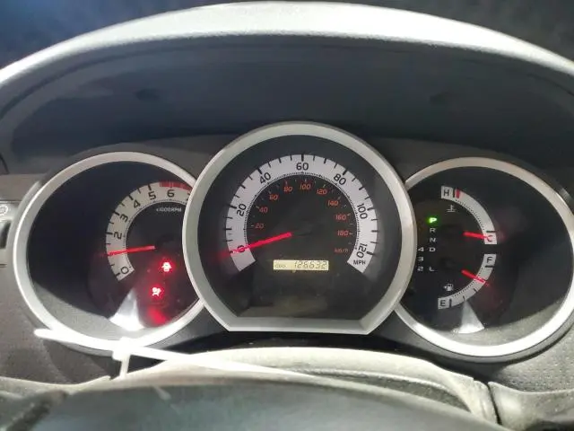 2015 TOYOTA TACOMA DOUBLE CAB PRERUNNER  