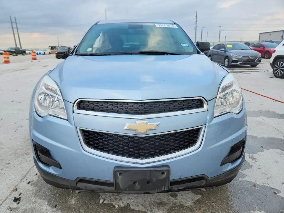 2015 CHEVROLET EQUINOX LS  