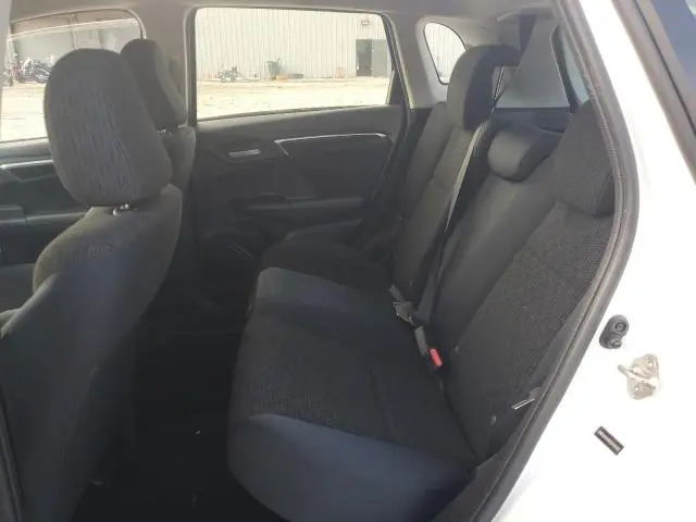 2016 HONDA FIT LX
