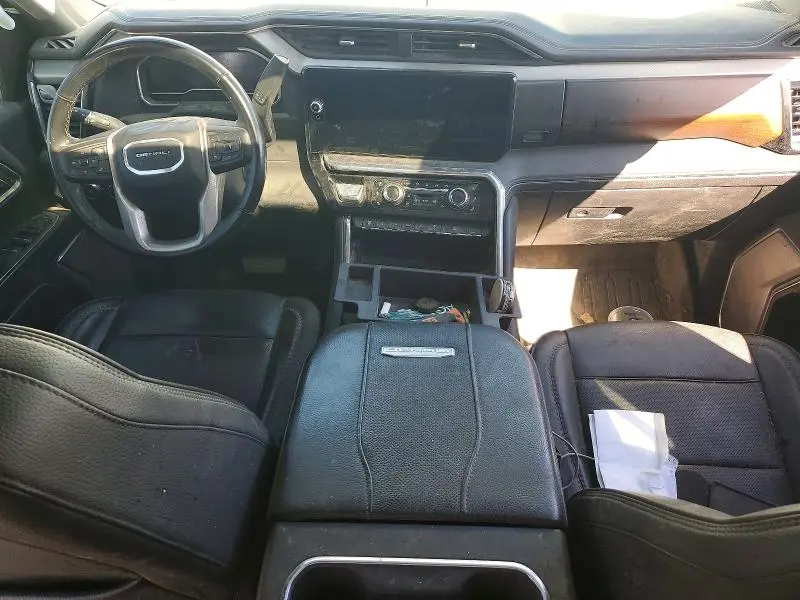 2024 GMC SIERRA K3500 DENALI  