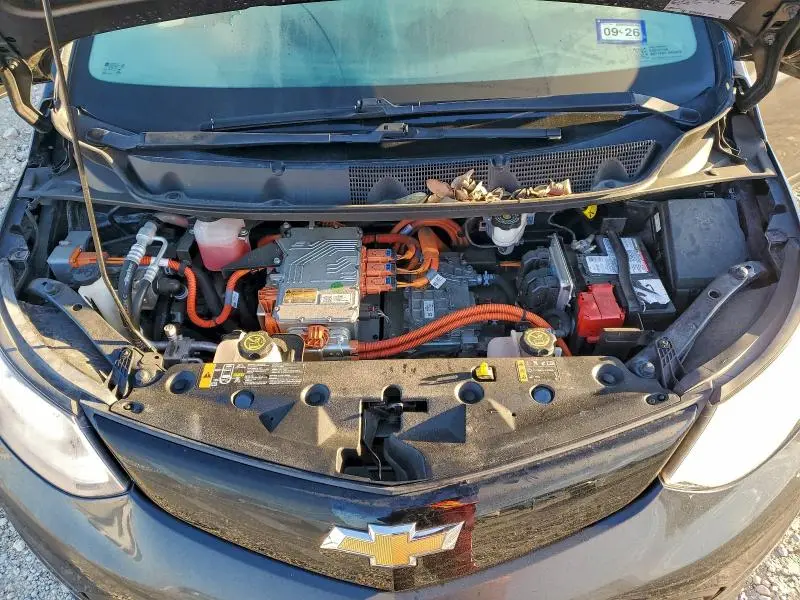 2017 CHEVROLET BOLT EV LT  