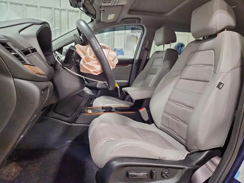 2021 HONDA CR-V TOURING  