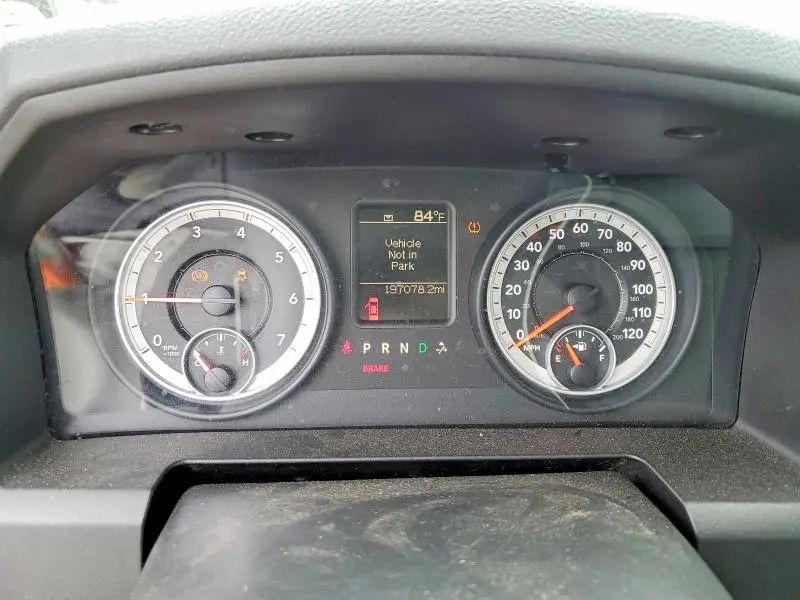2013 RAM 1500 ST  