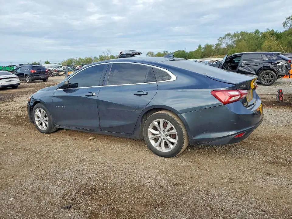 2019 CHEVROLET MALIBU LT  