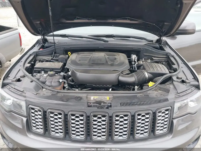 2021 JEEP GRAND CHEROKEE LAREDO X 4X2