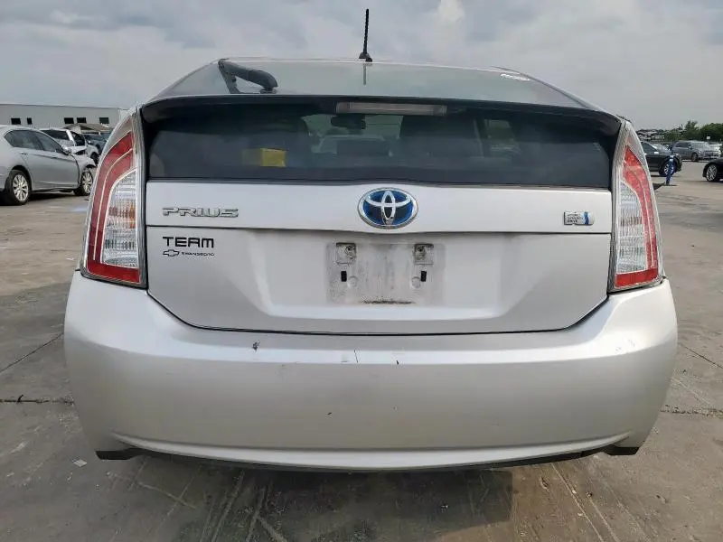 2014 TOYOTA PRIUS   