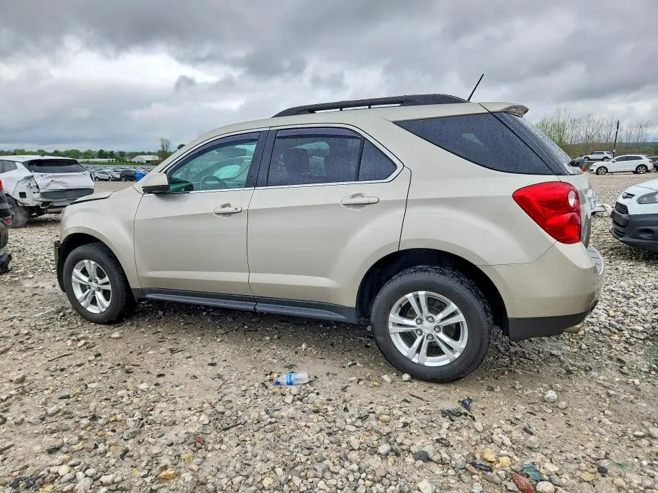 2013 CHEVROLET EQUINOX LT  