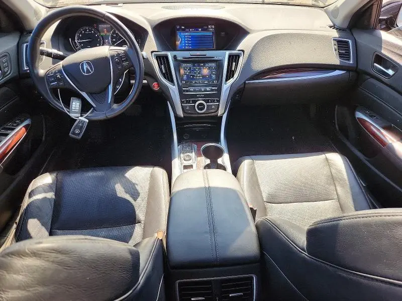 2015 ACURA TLX ADVANCE  