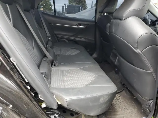 2023 TOYOTA CAMRY SE NIGHT SHADE