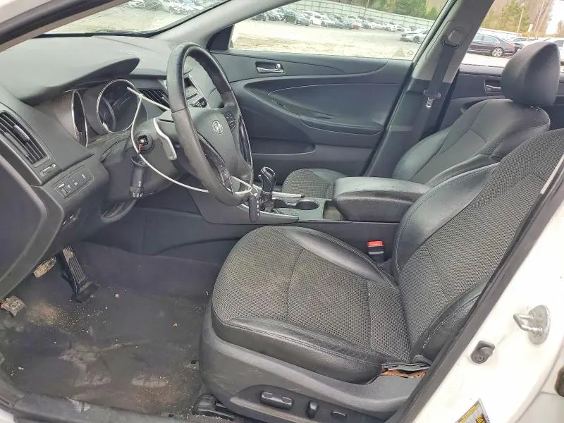 2012 HYUNDAI SONATA SE 2.0T  
