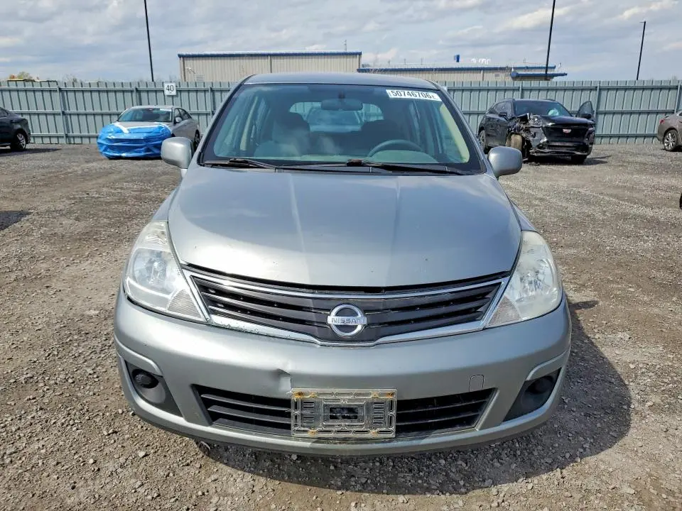 2010 NISSAN VERSA 1.8 S  