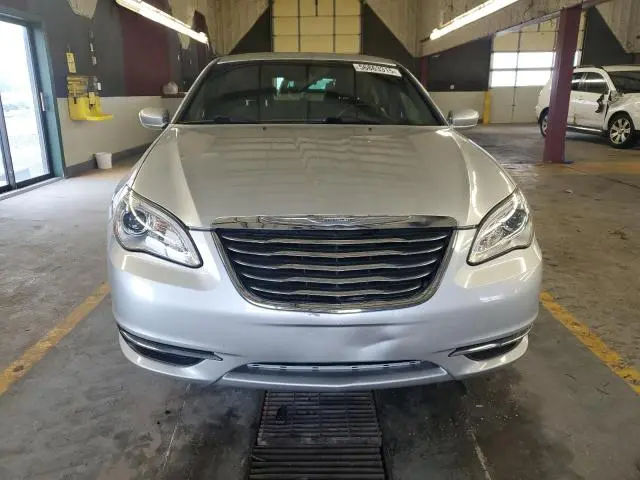 2011 CHRYSLER 200 TOURING  