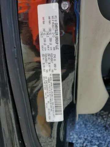 2014 CHRYSLER TOWN & COUNTRY TOURING  