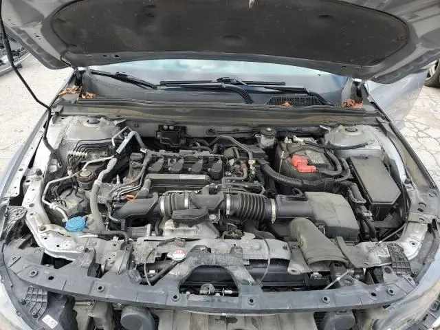 2019 HONDA ACCORD EX  