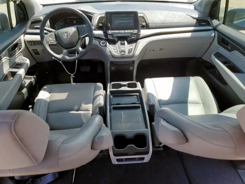 2022 HONDA ODYSSEY EXL  