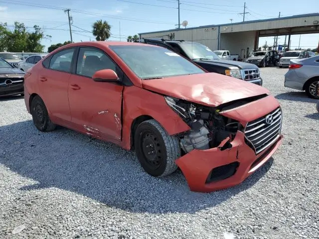 2020 HYUNDAI ACCENT SE  