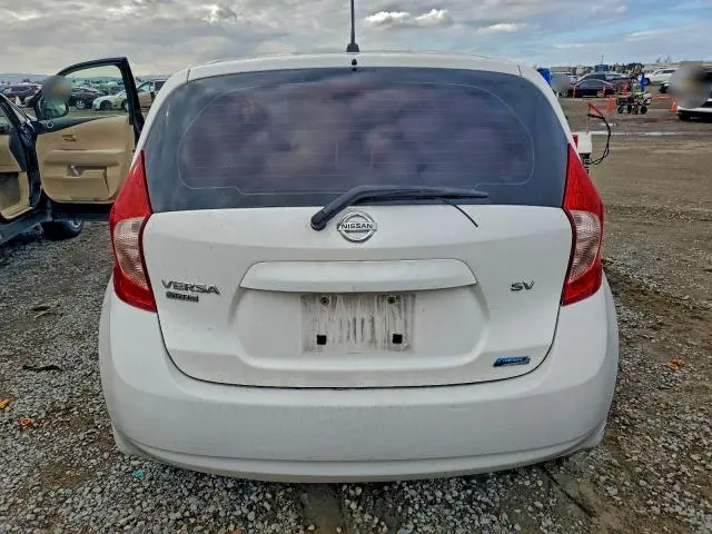 2014 NISSAN VERSA NOTE S  