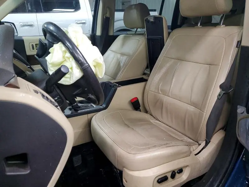 2017 FORD FLEX   