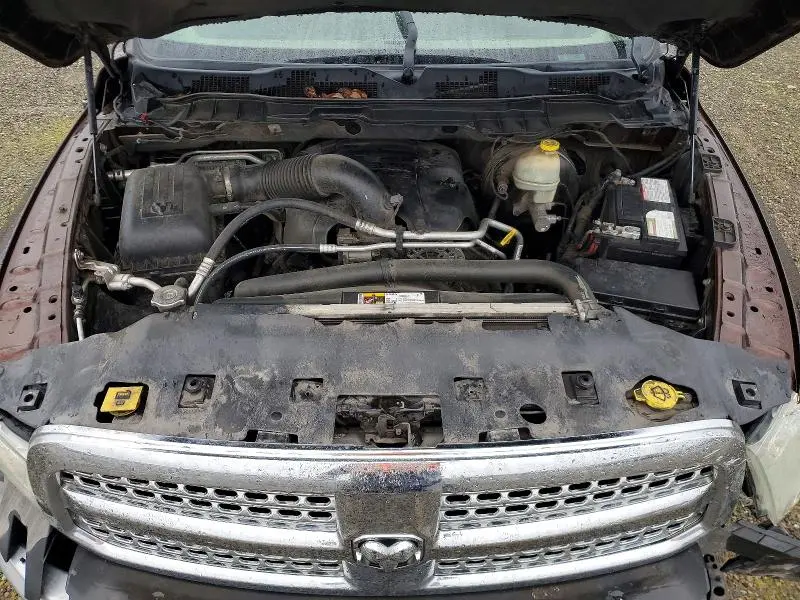 2014 RAM 1500 LARAMIE  