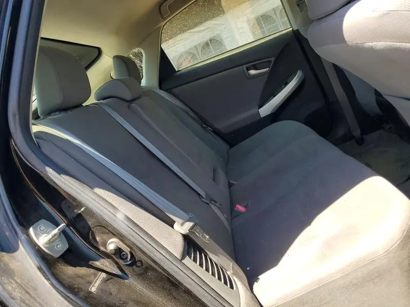 2012 TOYOTA PRIUS TWO  