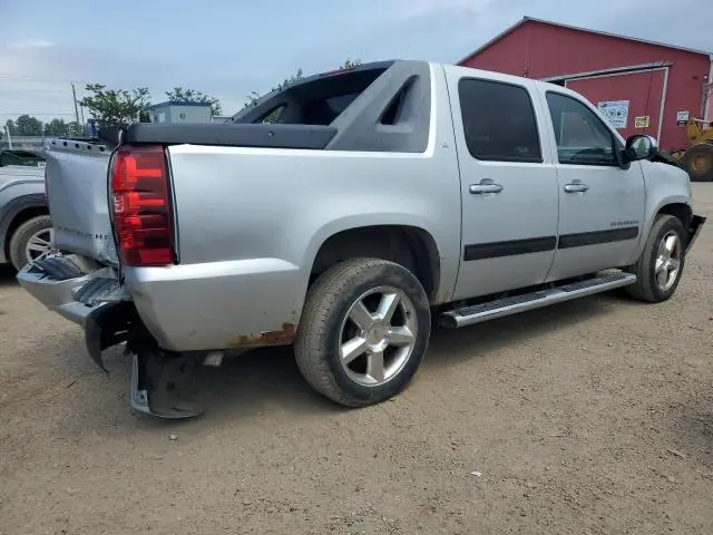 2012 CHEVROLET AVALANCHE LT  