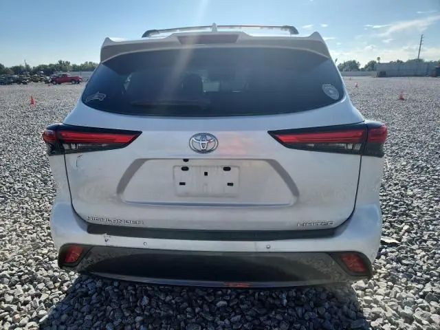 2023 TOYOTA HIGHLANDER L  
