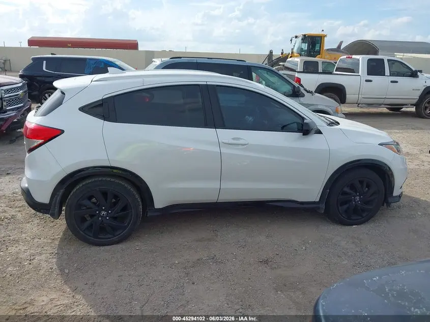 2021 HONDA HR-V 2WD SPORT