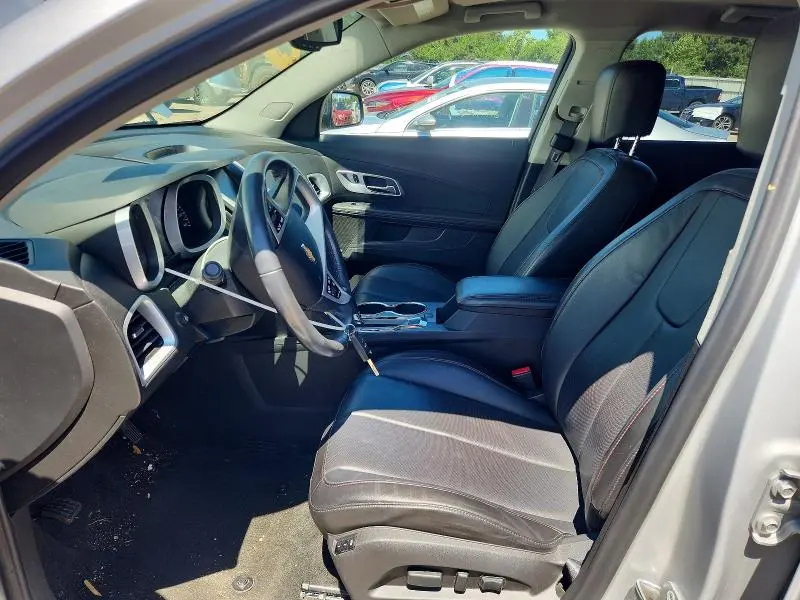 2017 CHEVROLET EQUINOX PREMIER  
