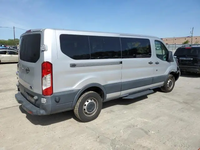 2018 FORD TRANSIT T-350  