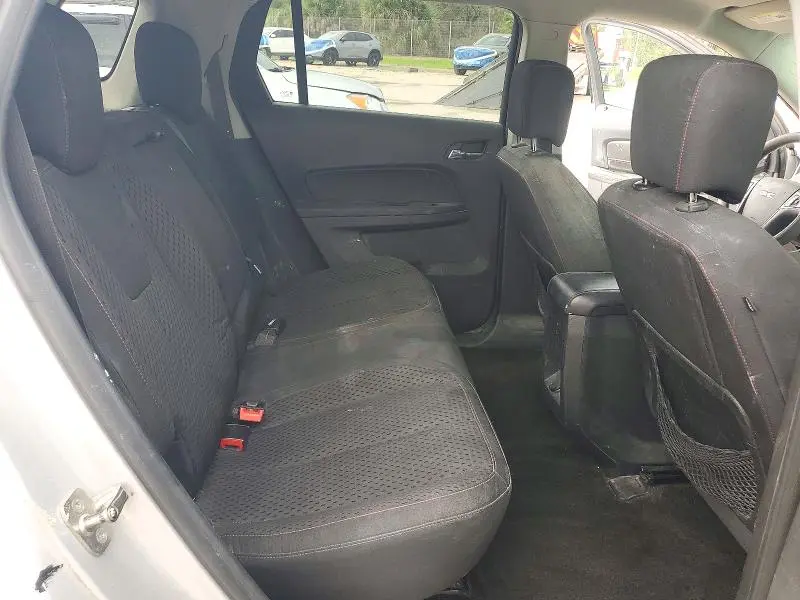 2015 GMC TERRAIN SLE  