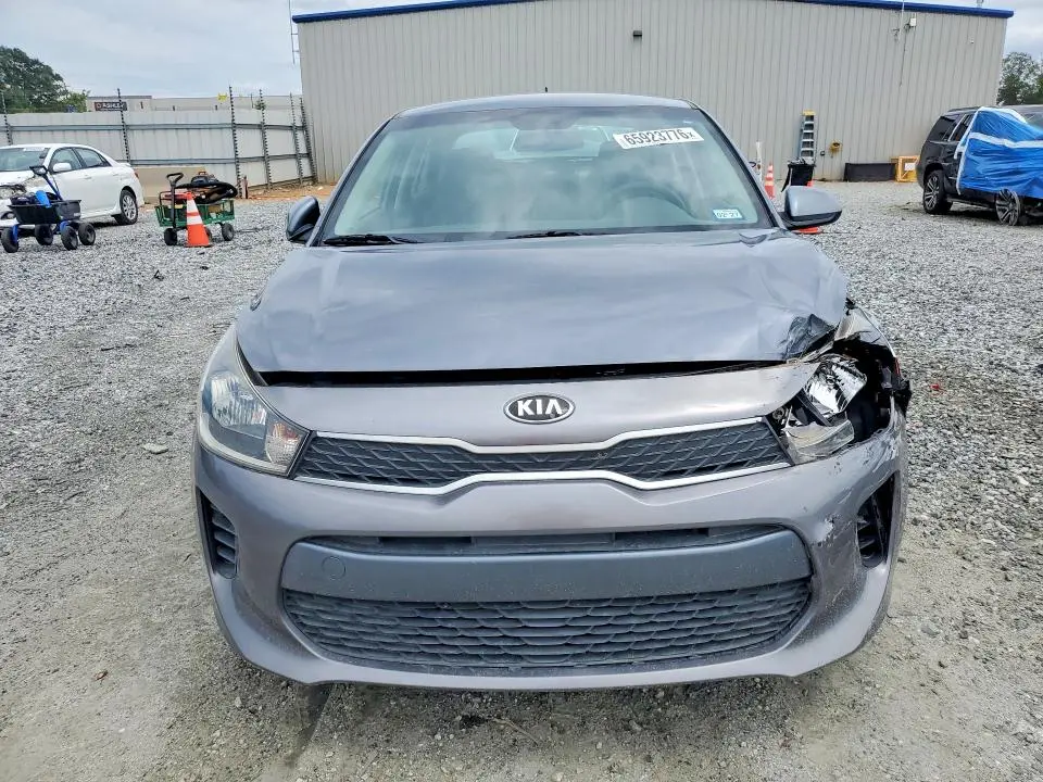 2020 KIA RIO S  