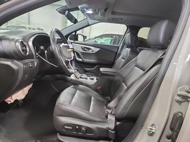 2021 CHEVROLET BLAZER 3LT  