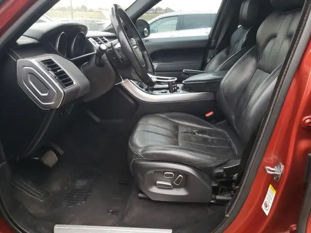 2014 LAND ROVER RANGE ROVER SPORT SC  