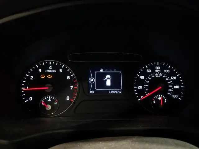 2016 KIA SORENTO LX  