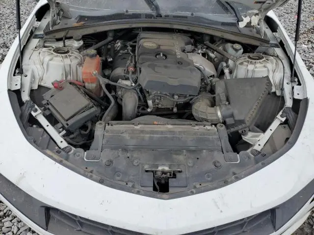 2020 CHEVROLET CAMARO LS  